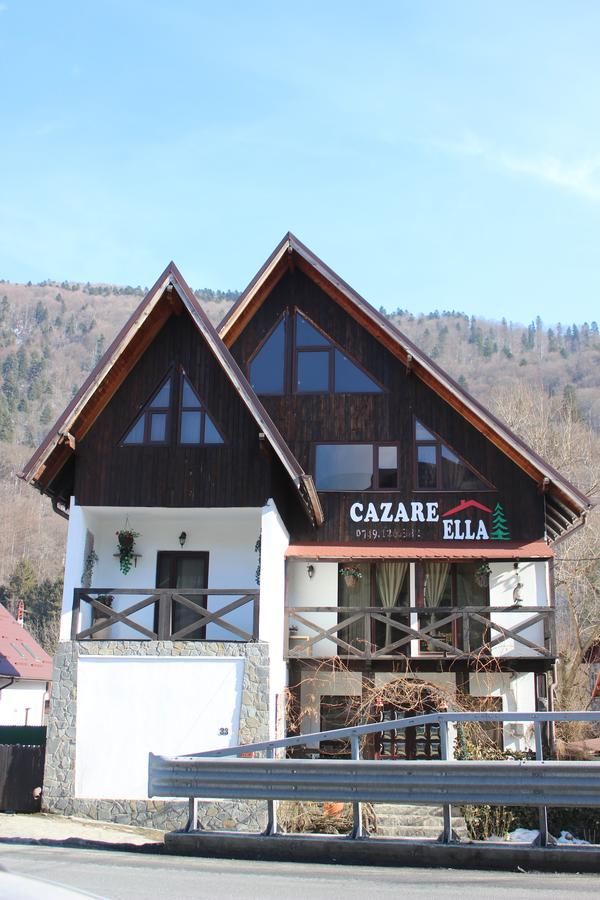 Гостевой дом Casa Ella Синая-4